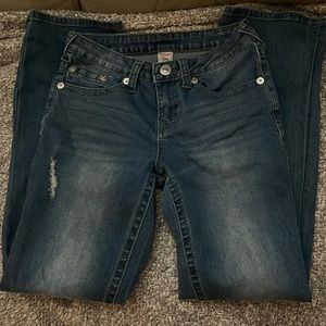 True Religion Straight Jeans 2018